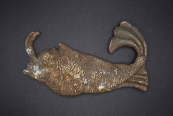 Fish Stone
